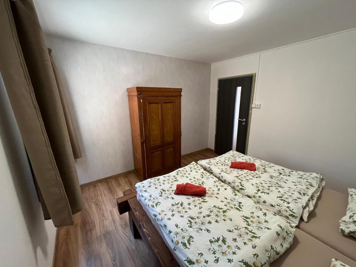 Pod Houbovym Vrchem * Горни-Плана