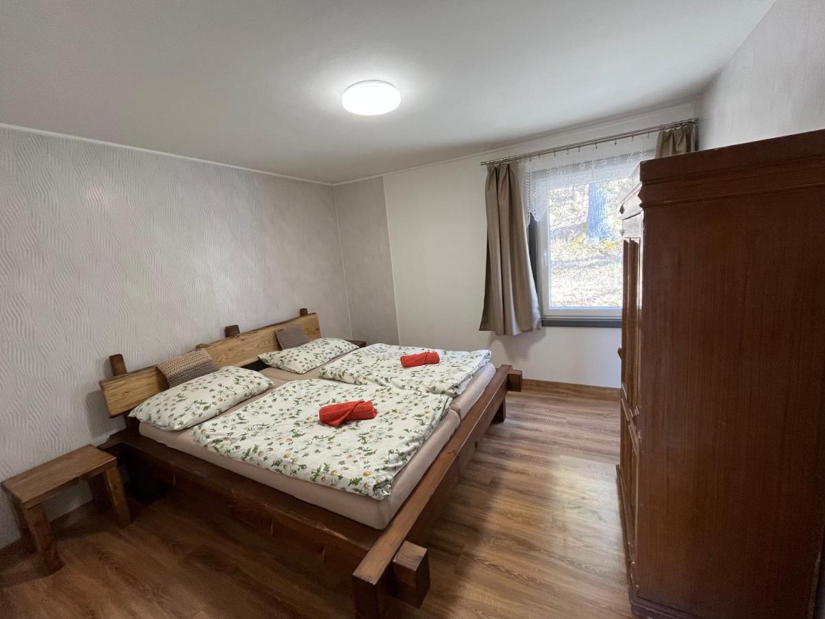 Кемпинг Pod Houbovym Vrchem
