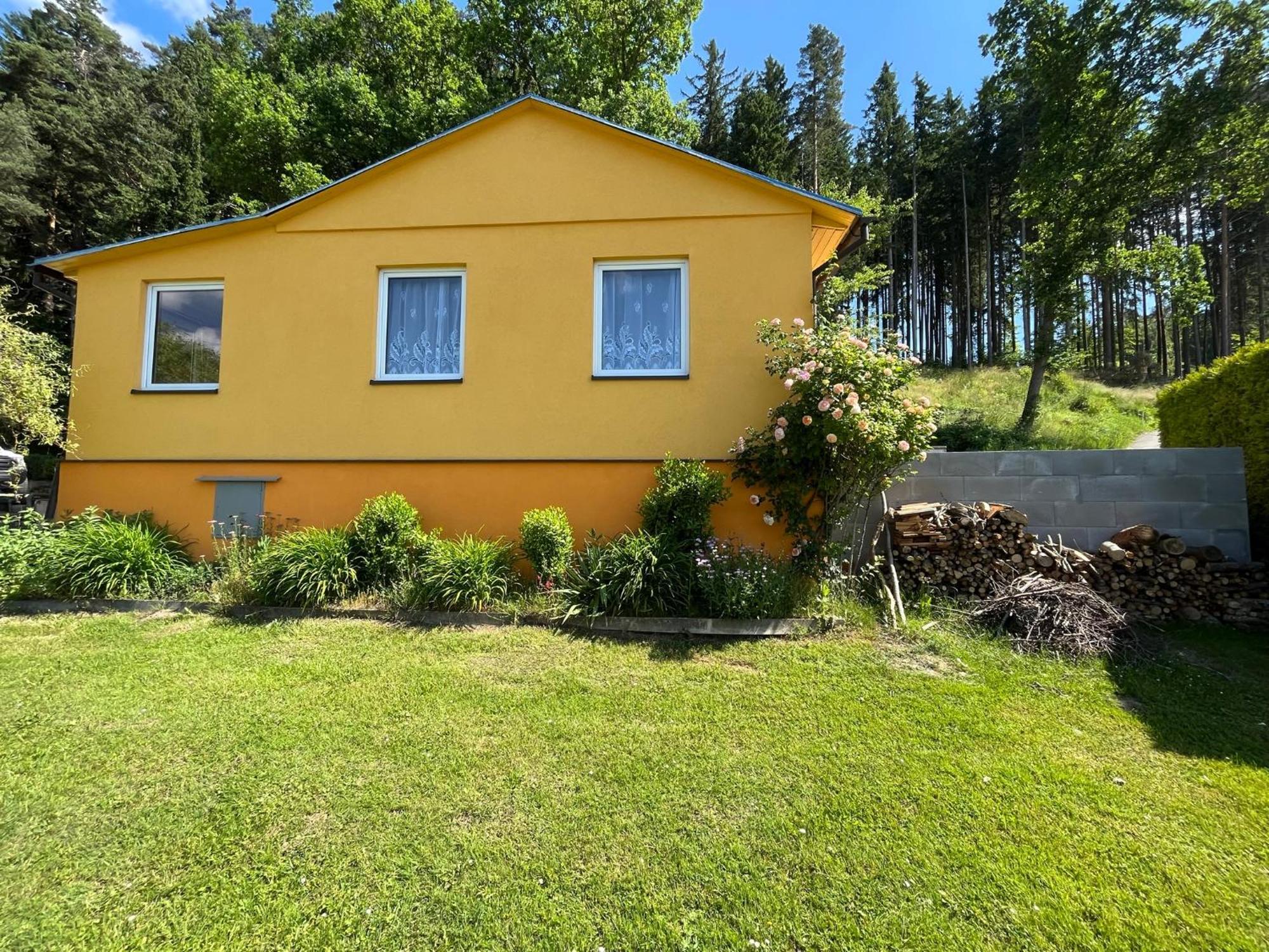 Kemp Pod Houbovym Vrchem